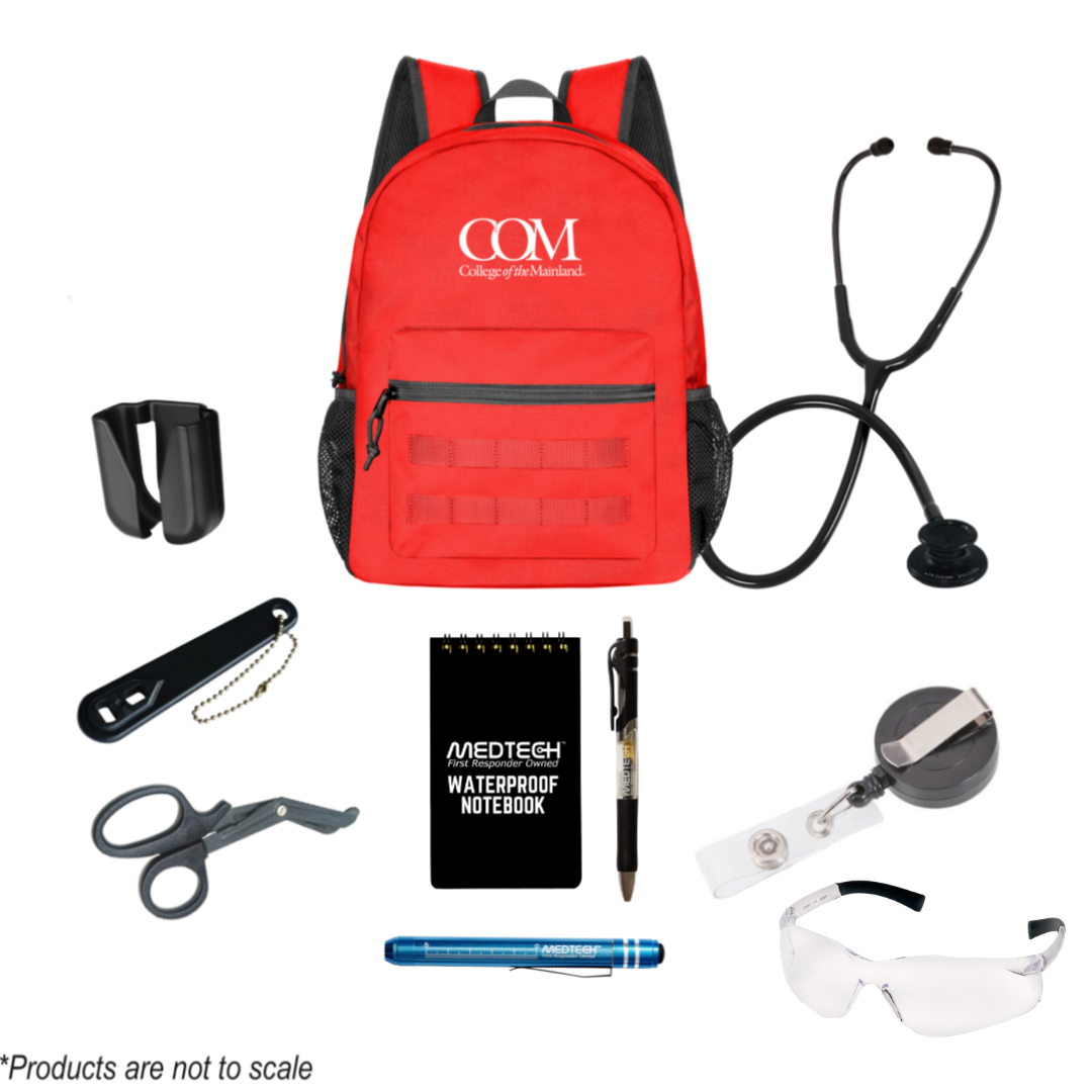 MedTech- College of the Mainland Custom Clinical Kit-Medtech- 2