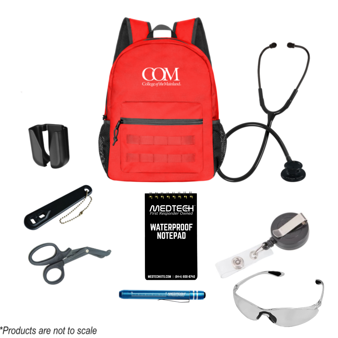 MedTech- College of the Mainland Custom Clinical Kit-Medtech- 2