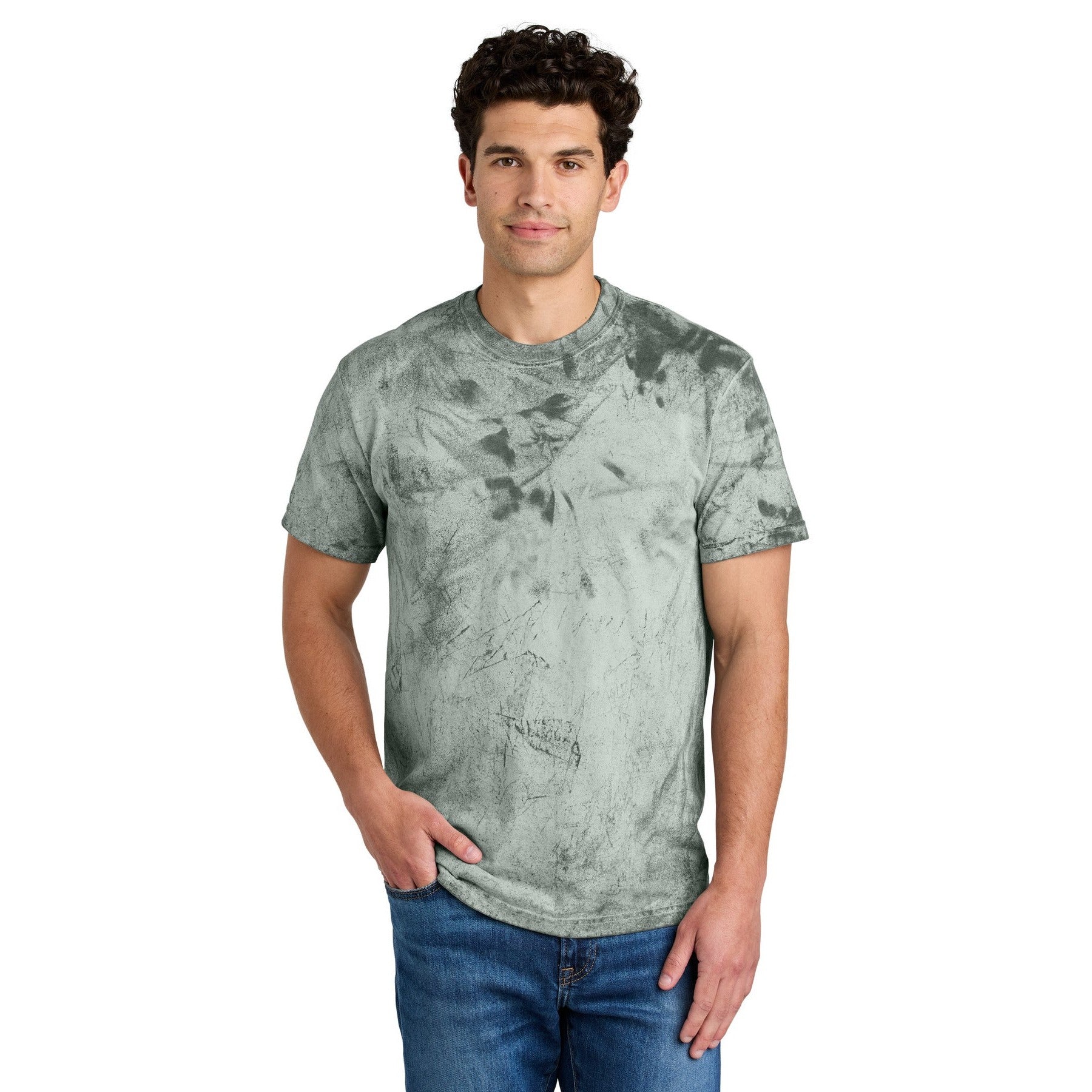 Comfort Colors-Comfort Colors® Heavyweight Color Blast Tee 1745-MedTech-4