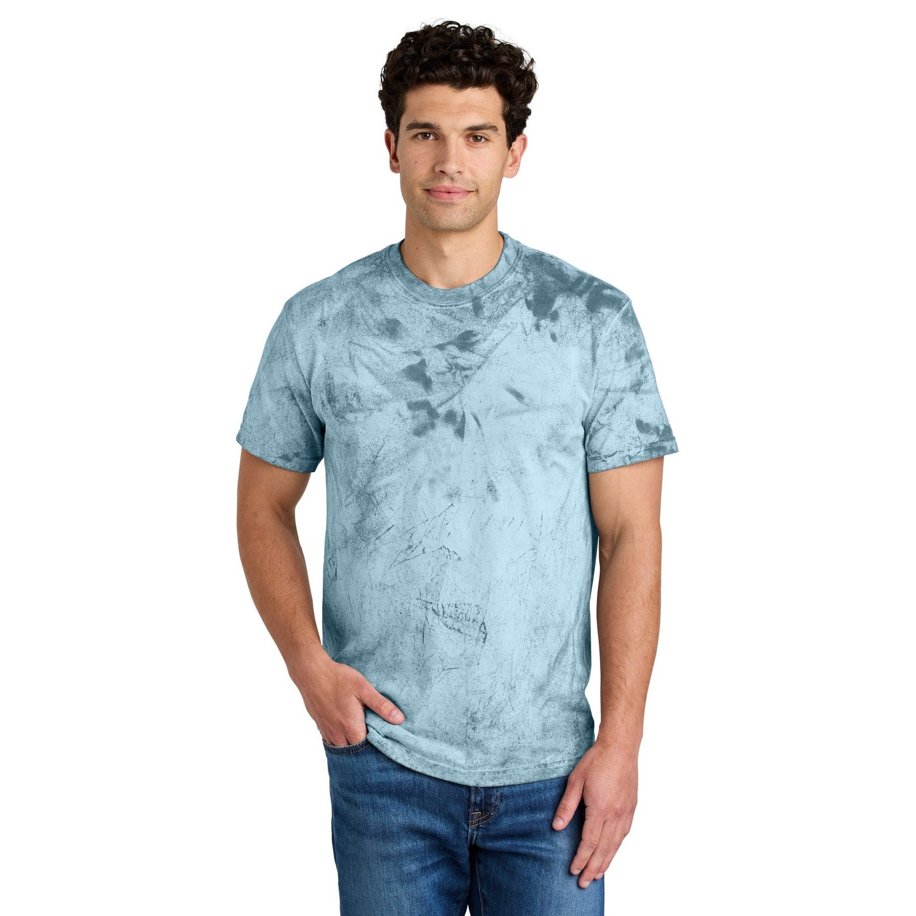 Comfort Colors-Comfort Colors® Heavyweight Color Blast Tee 1745-MedTech-5