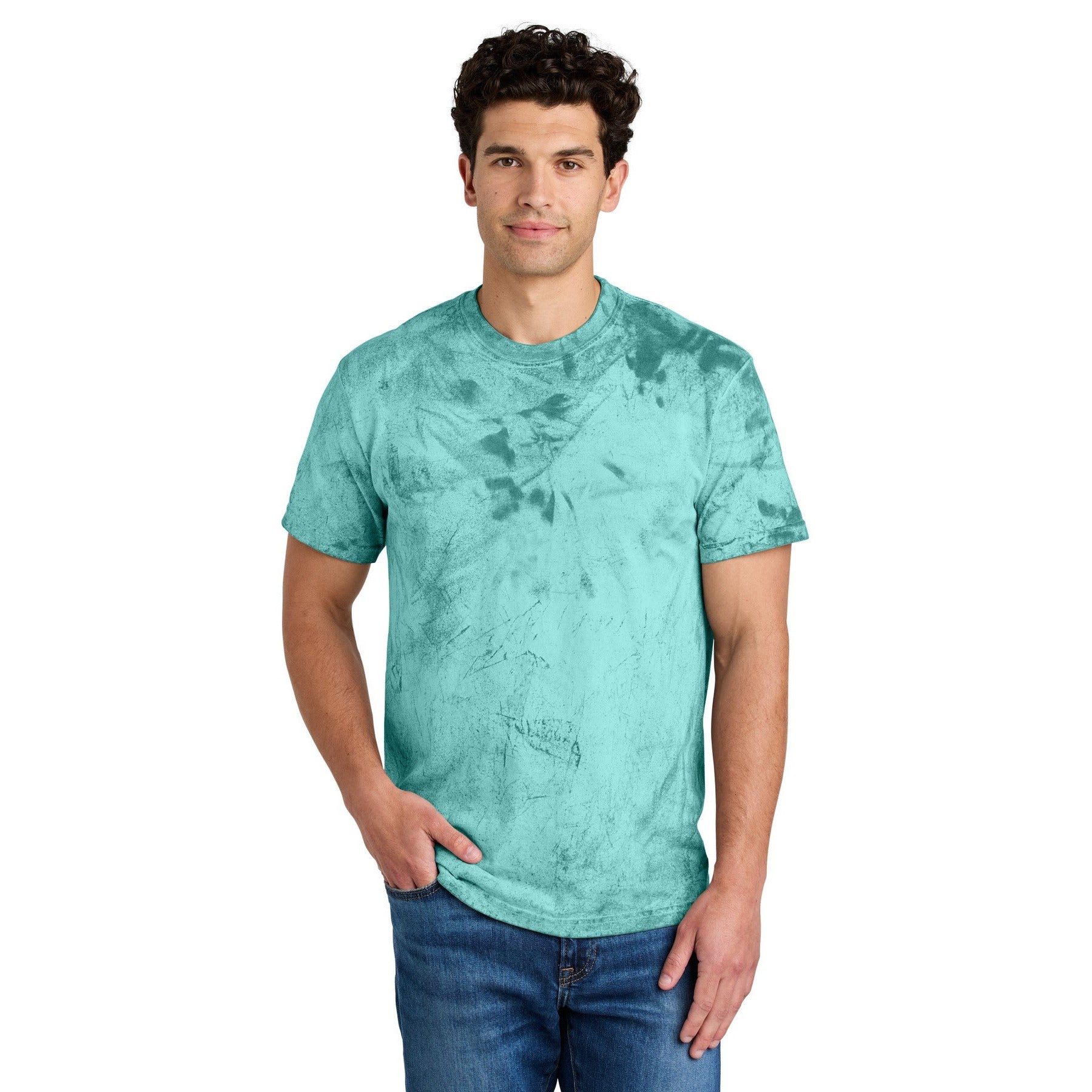 Comfort Colors-Comfort Colors® Heavyweight Color Blast Tee 1745-MedTech-6