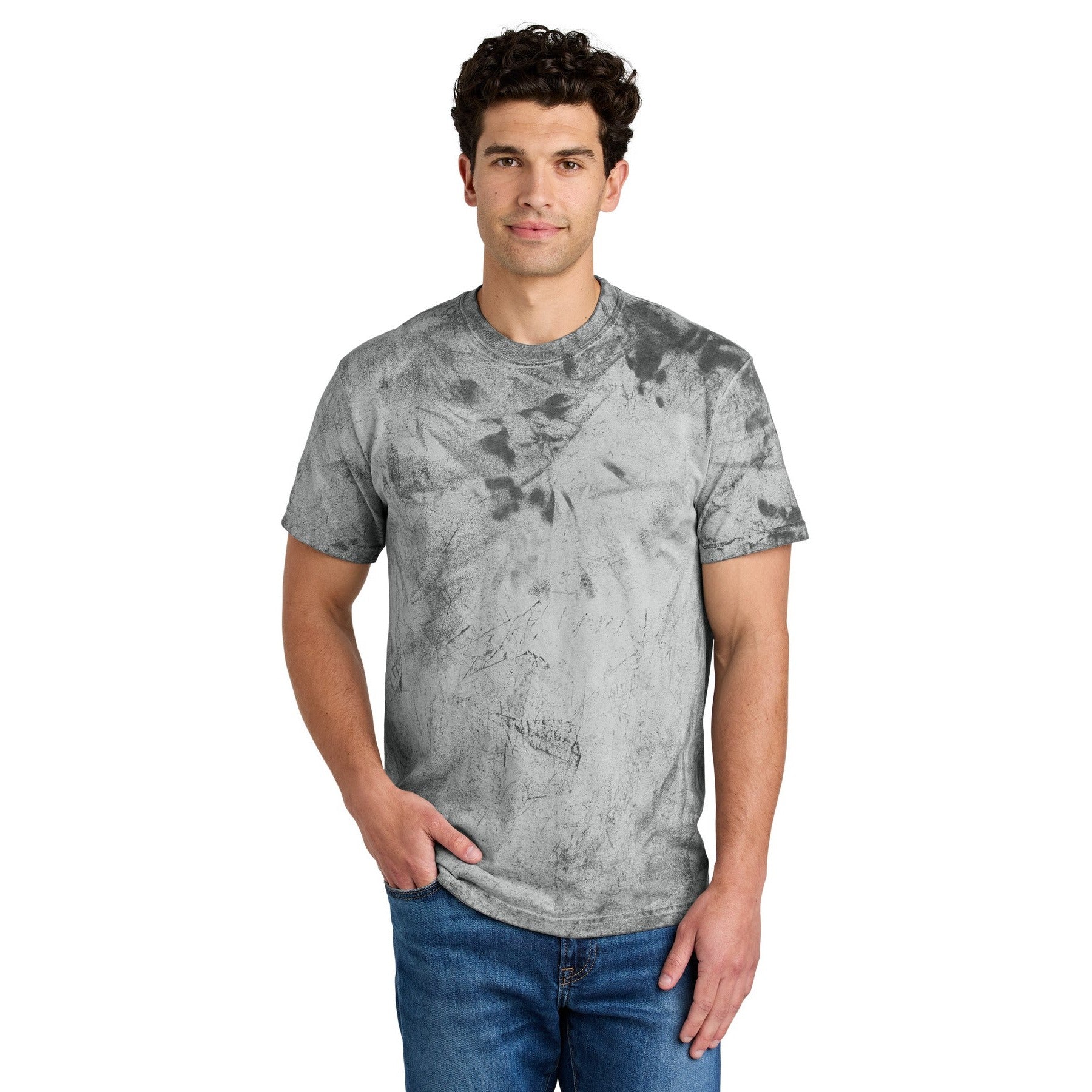 Comfort Colors-Comfort Colors® Heavyweight Color Blast Tee 1745-MedTech-7