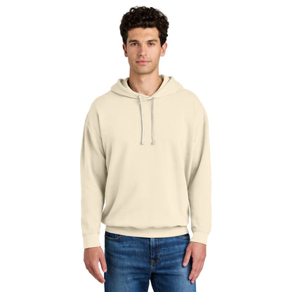Comfort Colors-Comfort Colors® Lightweight Hooded Sweatshirt 1467-MedTech-4