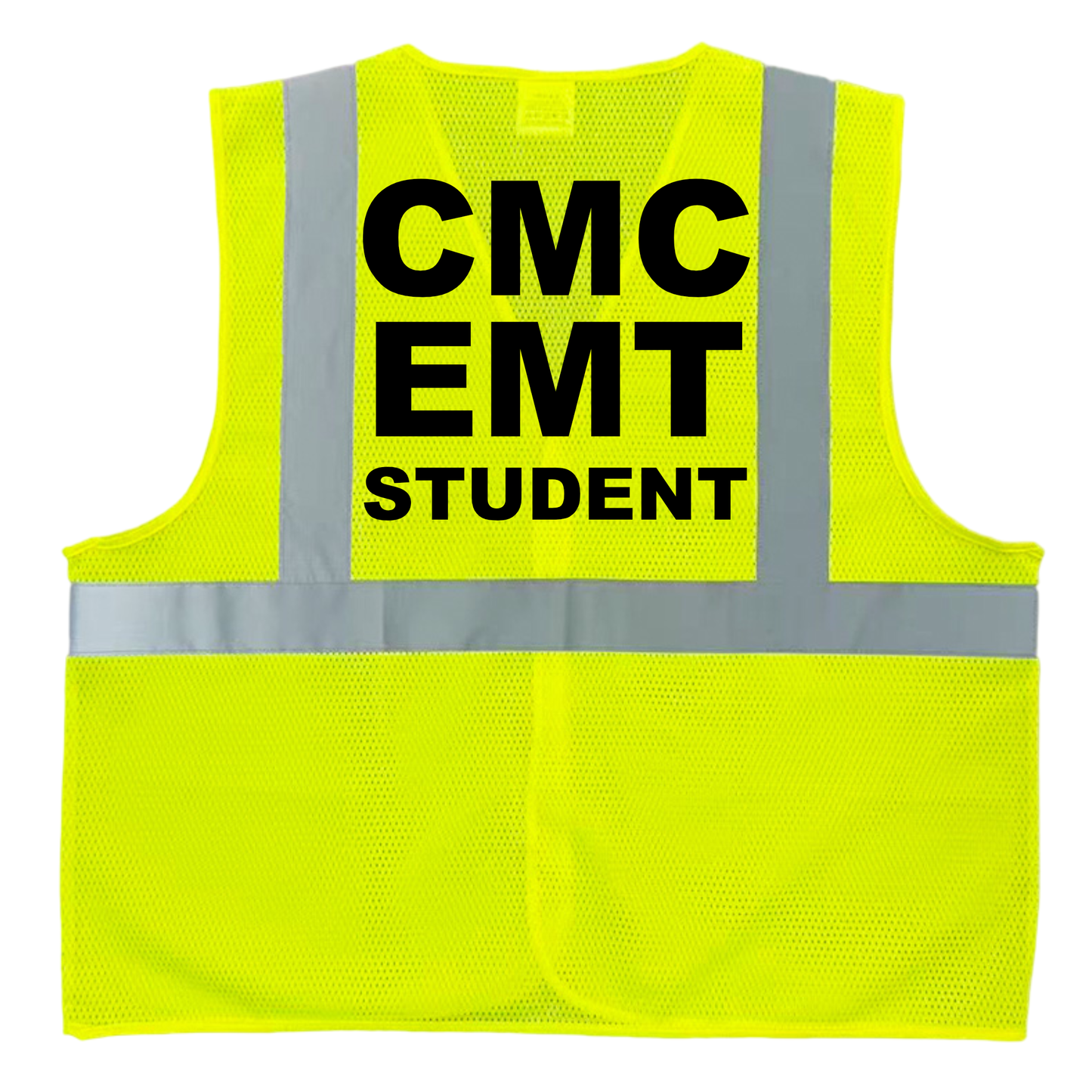 MedTech- Copper Mountain - Custom Safety Vest-Medtech- 1