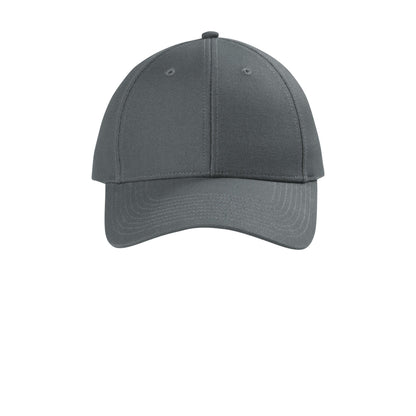 CornerStone-CornerStone® Canvas Cap. CS810-MedTech-2