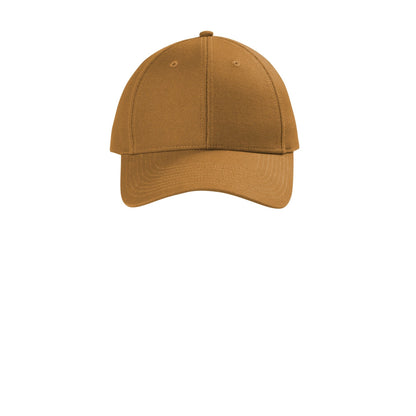 CornerStone-CornerStone® Canvas Cap. CS810-MedTech-3