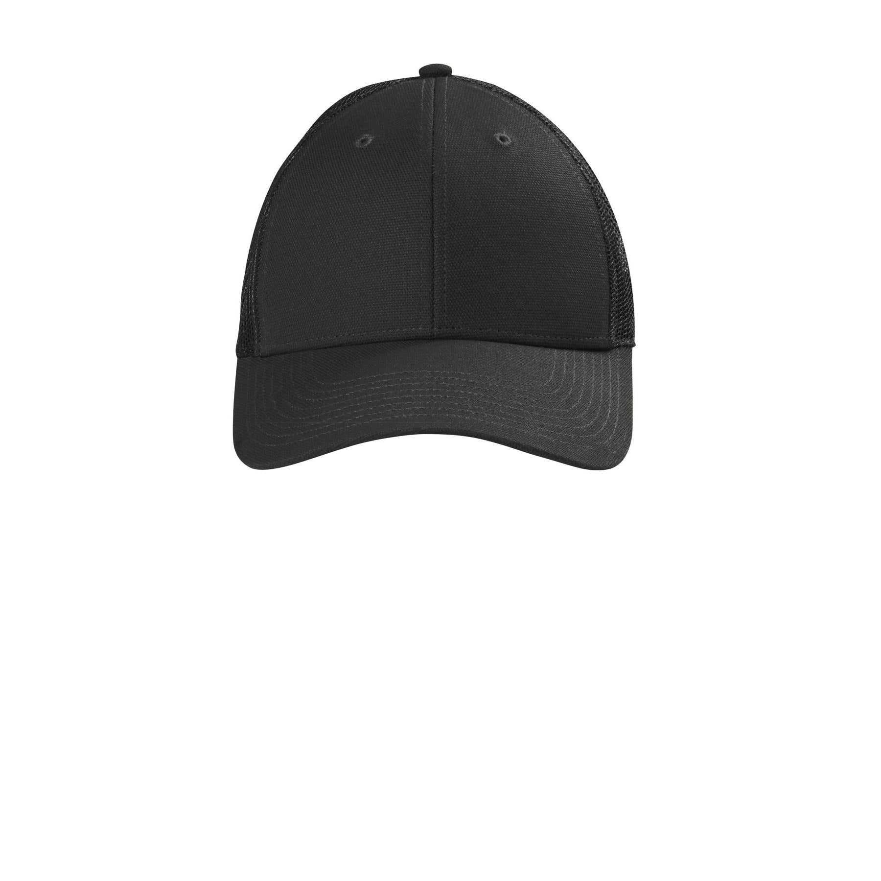 CornerStone-CornerStone® Canvas Mesh Back Cap. CS811-MedTech-1