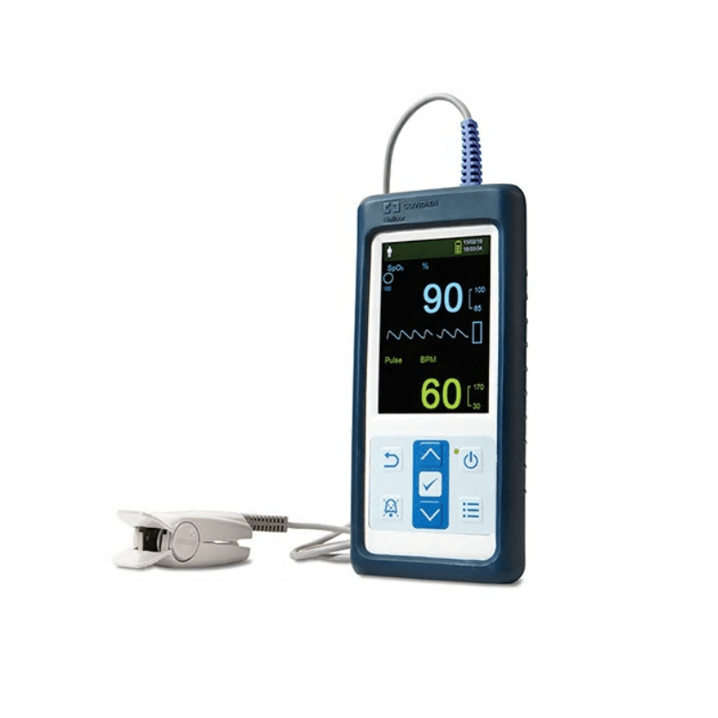 Covidien Nellcor™ PM10N Portable SPO2 Patient Monitoring System – MedTech