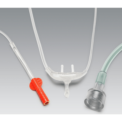 Covidien / Medtronic-Covidien Smart CapnoLine® etCO2 Sampling Lines, Oral-Nasal, Pediatric-MedTech-3