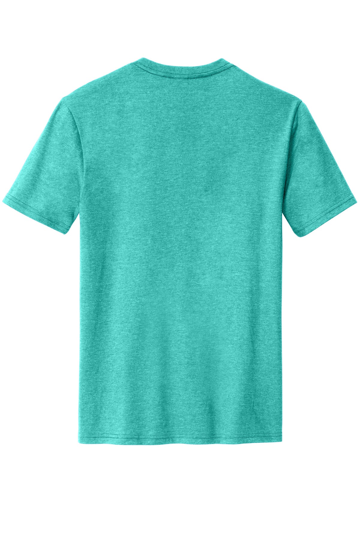 District Perfect Blend CVC Tee. DM108