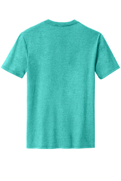 District Perfect Blend CVC Tee. DM108