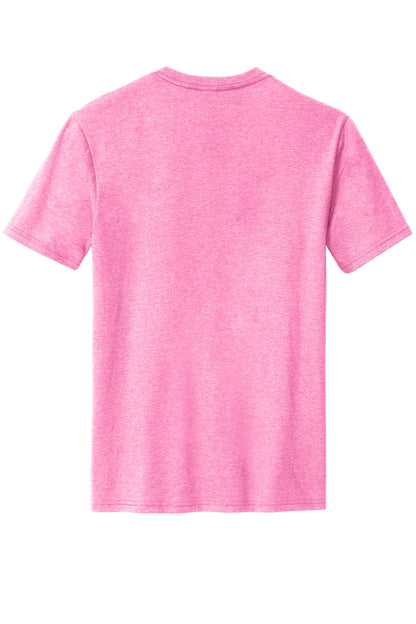District Perfect Blend CVC Tee. DM108