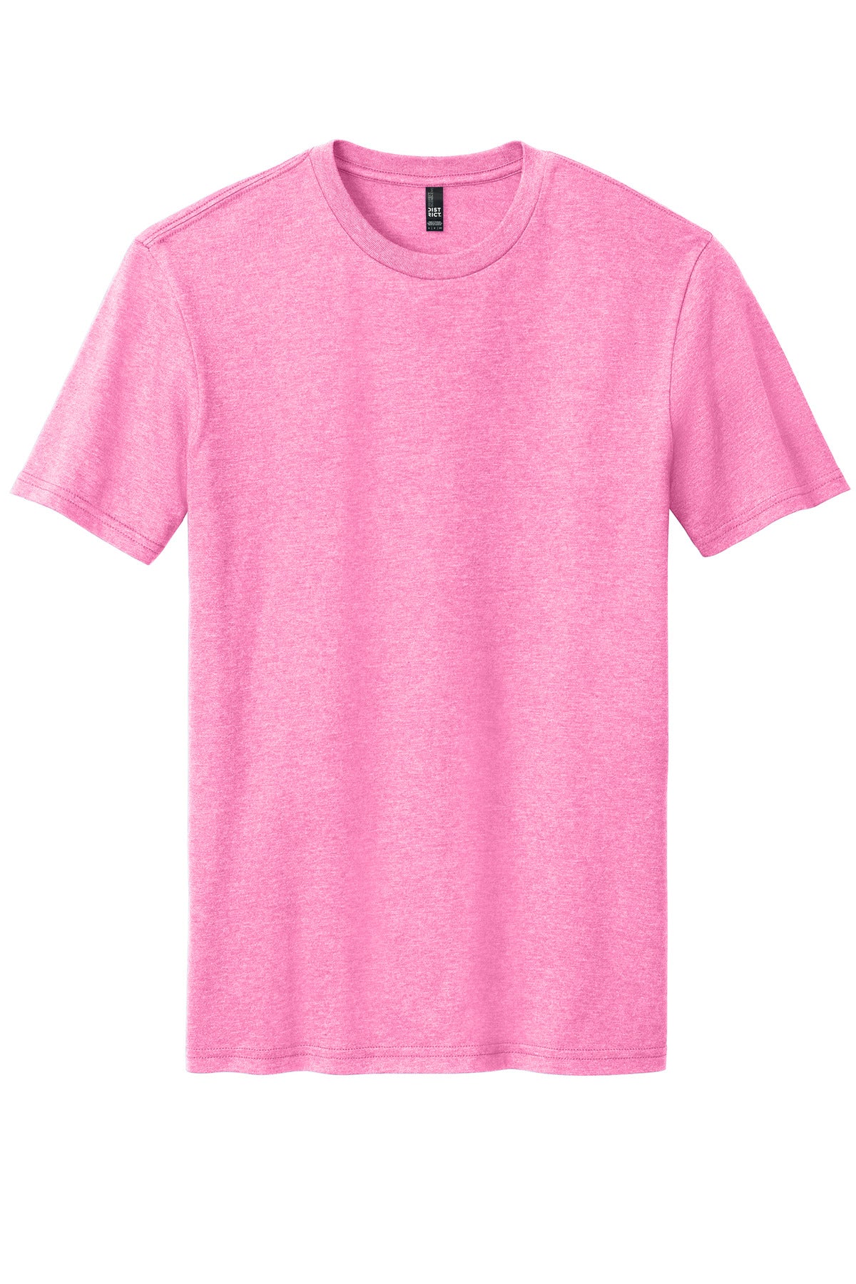 District Perfect Blend CVC Tee. DM108