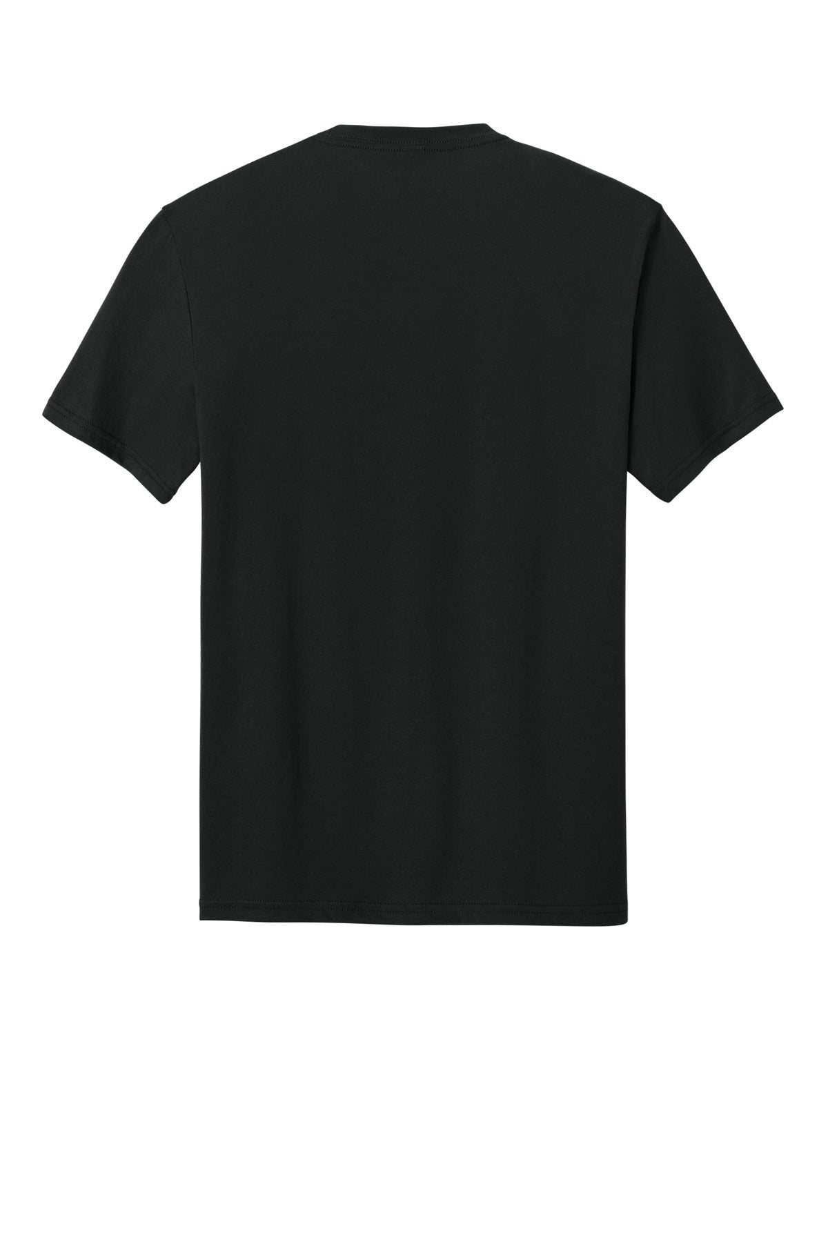 District Perfect Blend CVC Tee. DM108