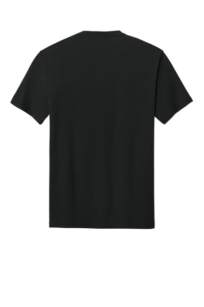 District Perfect Blend CVC Tee. DM108