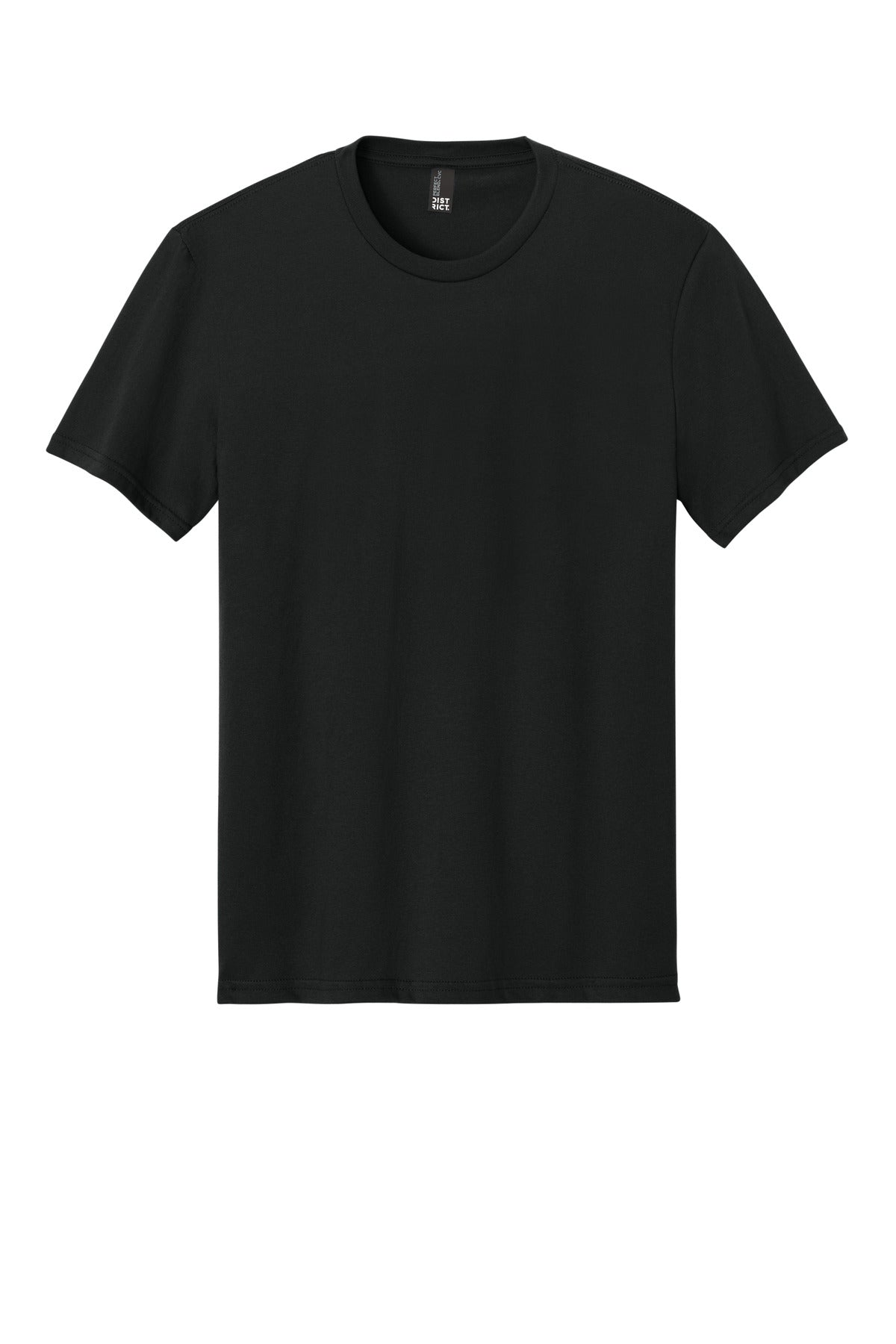 District Perfect Blend CVC Tee. DM108
