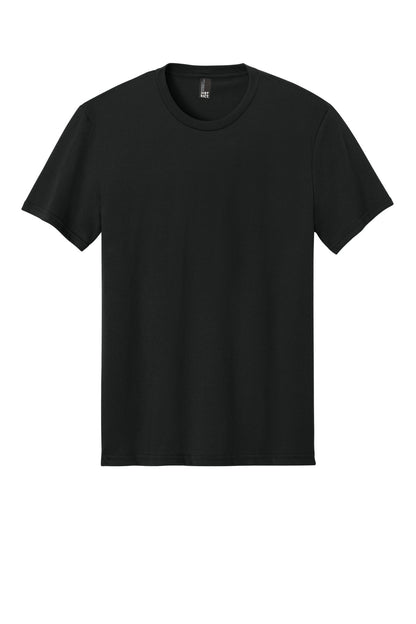 District Perfect Blend CVC Tee. DM108