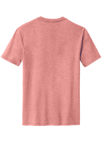 District Perfect Blend CVC Tee. DM108