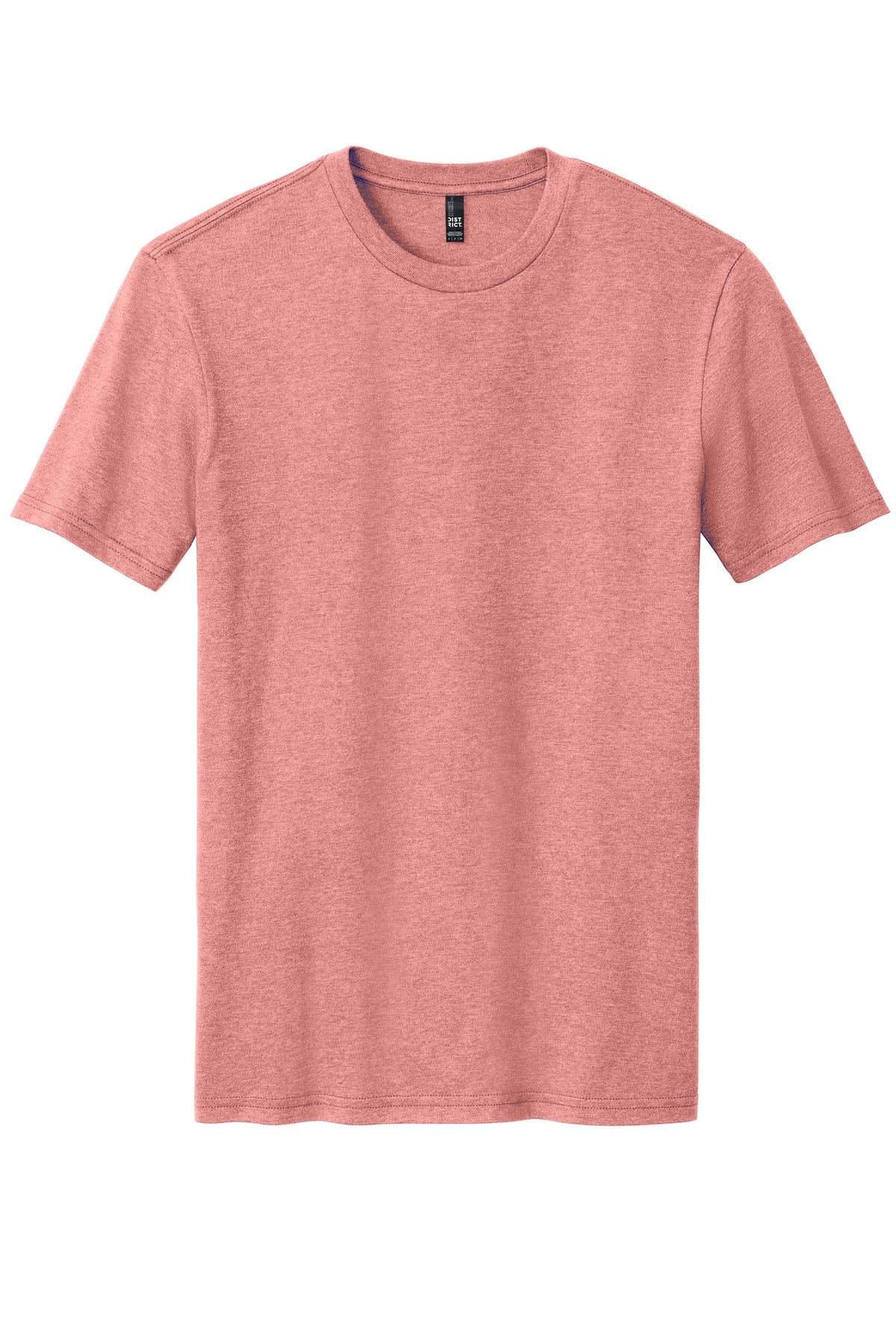 District Perfect Blend CVC Tee. DM108