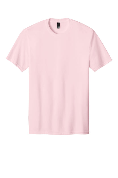 District Perfect Blend CVC Tee. DM108