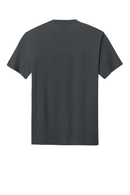 District Perfect Blend CVC Tee. DM108