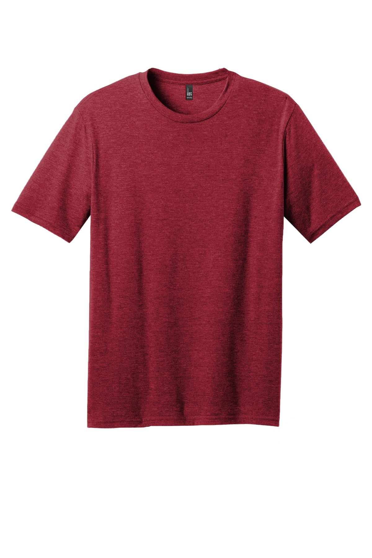 District Perfect Blend CVC Tee. DM108
