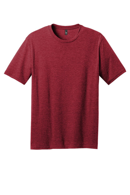 District Perfect Blend CVC Tee. DM108