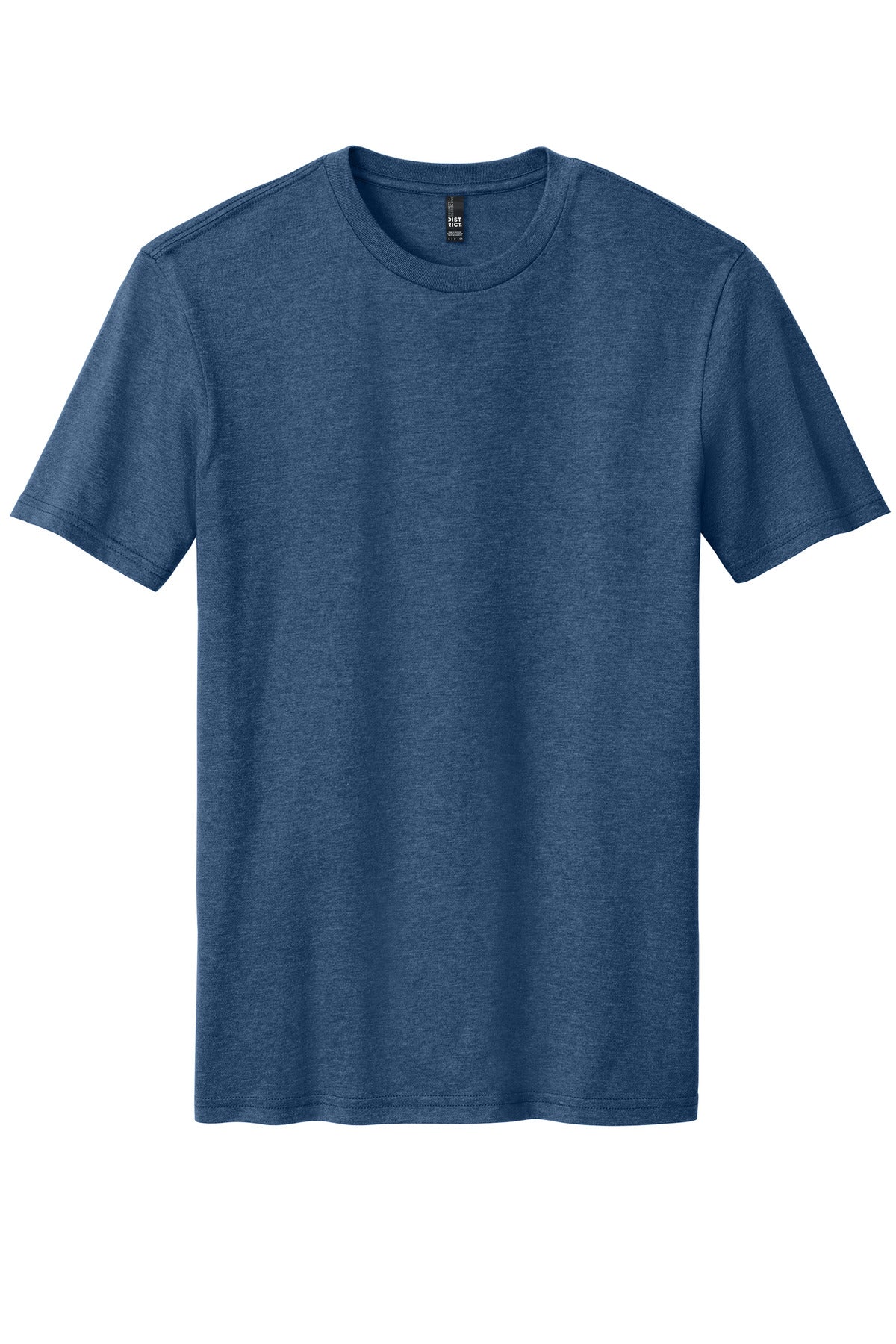District Perfect Blend CVC Tee. DM108