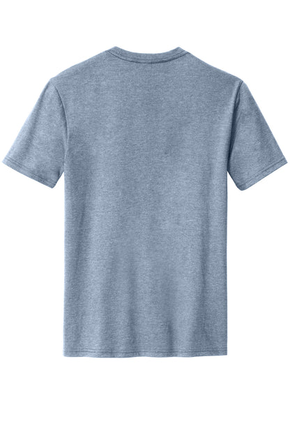 District Perfect Blend CVC Tee. DM108