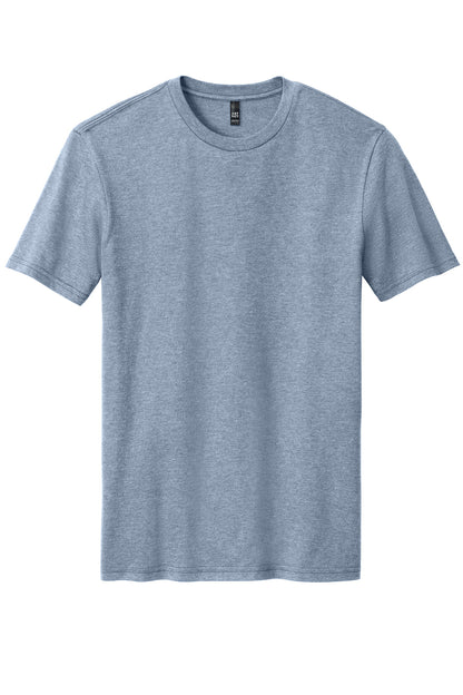 District Perfect Blend CVC Tee. DM108