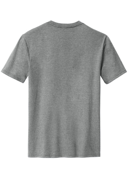 District Perfect Blend CVC Tee. DM108