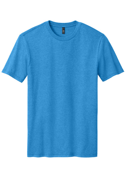 District Perfect Blend CVC Tee. DM108