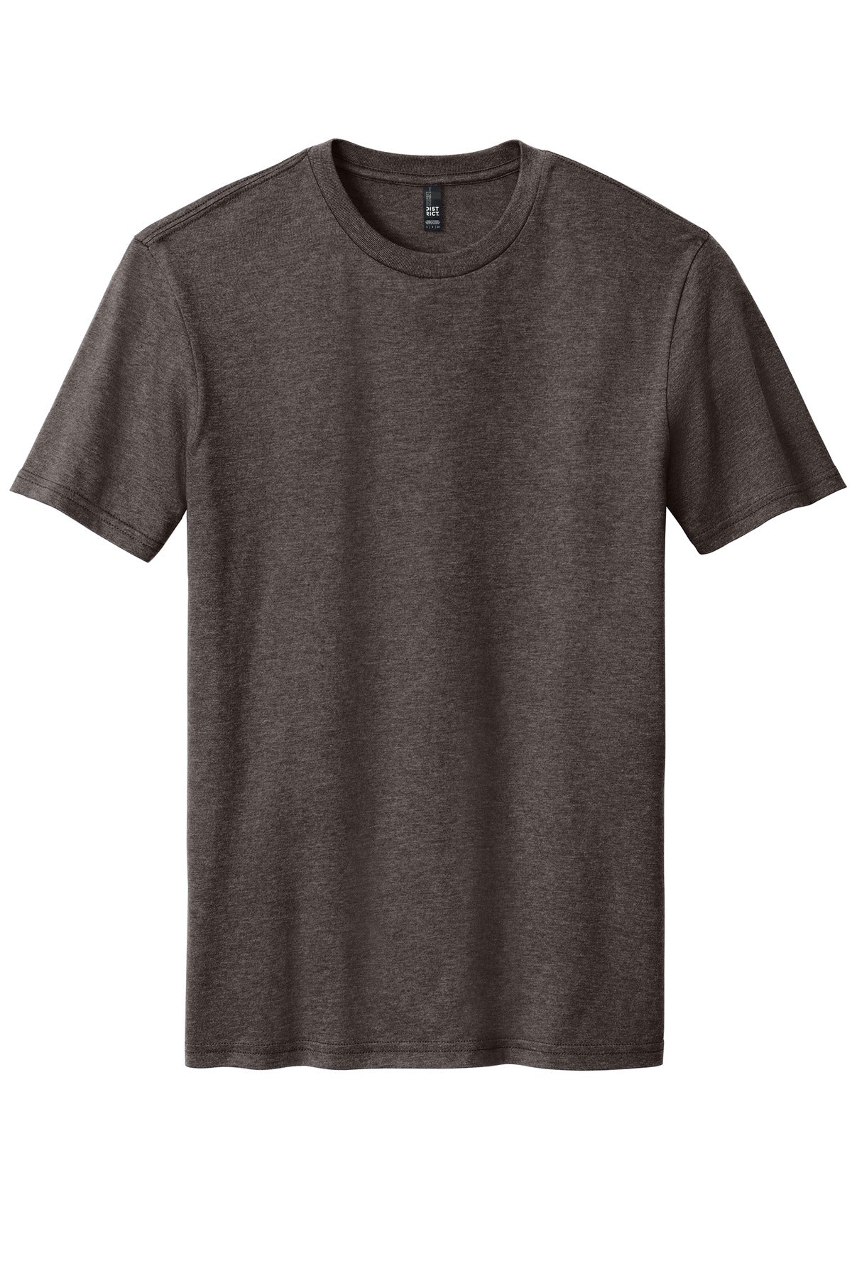 District Perfect Blend CVC Tee. DM108