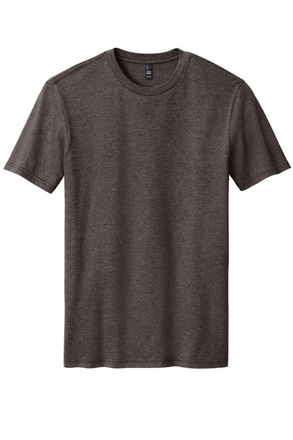 District Perfect Blend CVC Tee. DM108