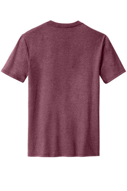 District Perfect Blend CVC Tee. DM108