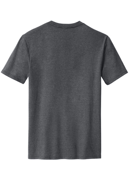 District Perfect Blend CVC Tee. DM108