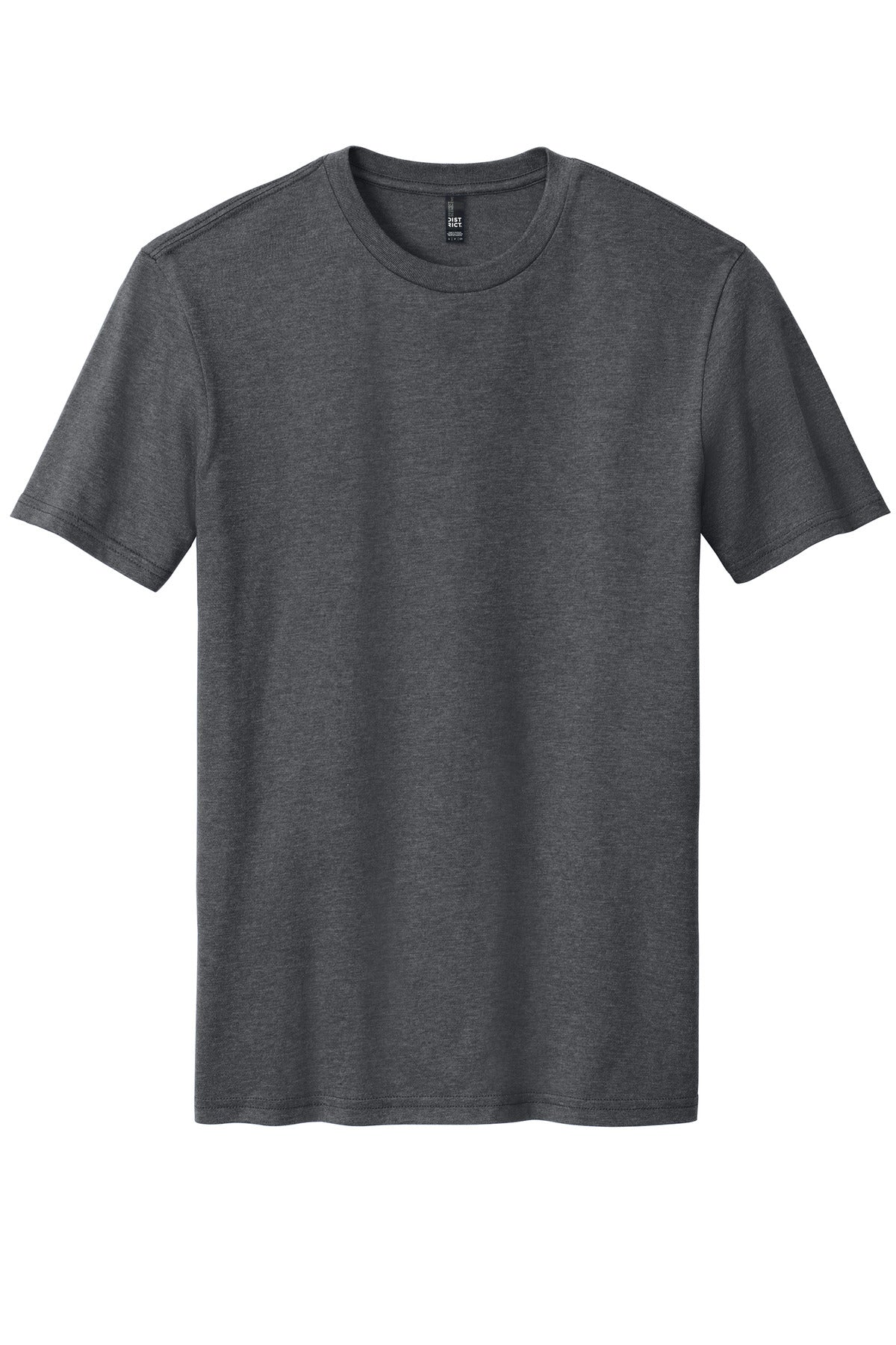 District Perfect Blend CVC Tee. DM108