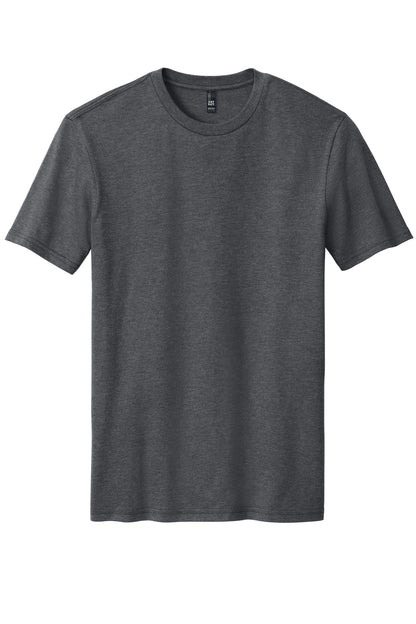 District Perfect Blend CVC Tee. DM108