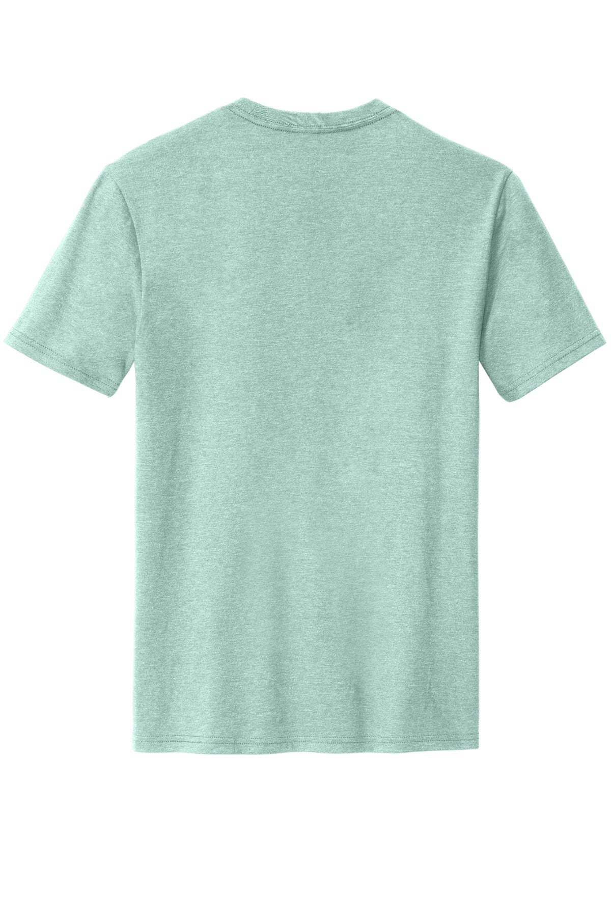District Perfect Blend CVC Tee. DM108