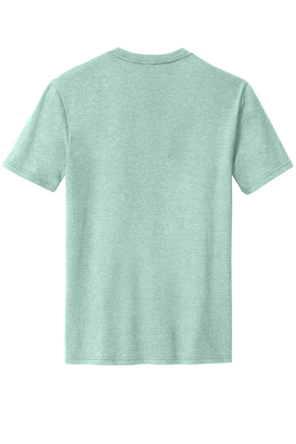 District Perfect Blend CVC Tee. DM108