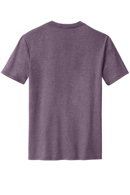 District Perfect Blend CVC Tee. DM108