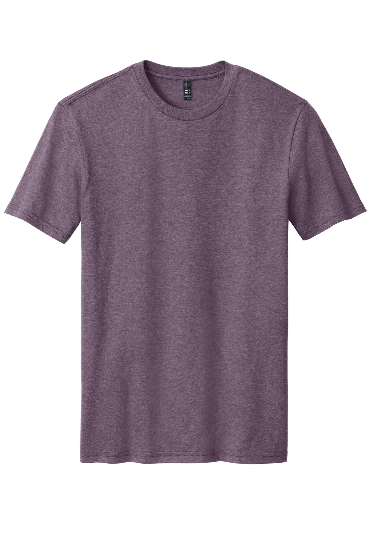District Perfect Blend CVC Tee. DM108