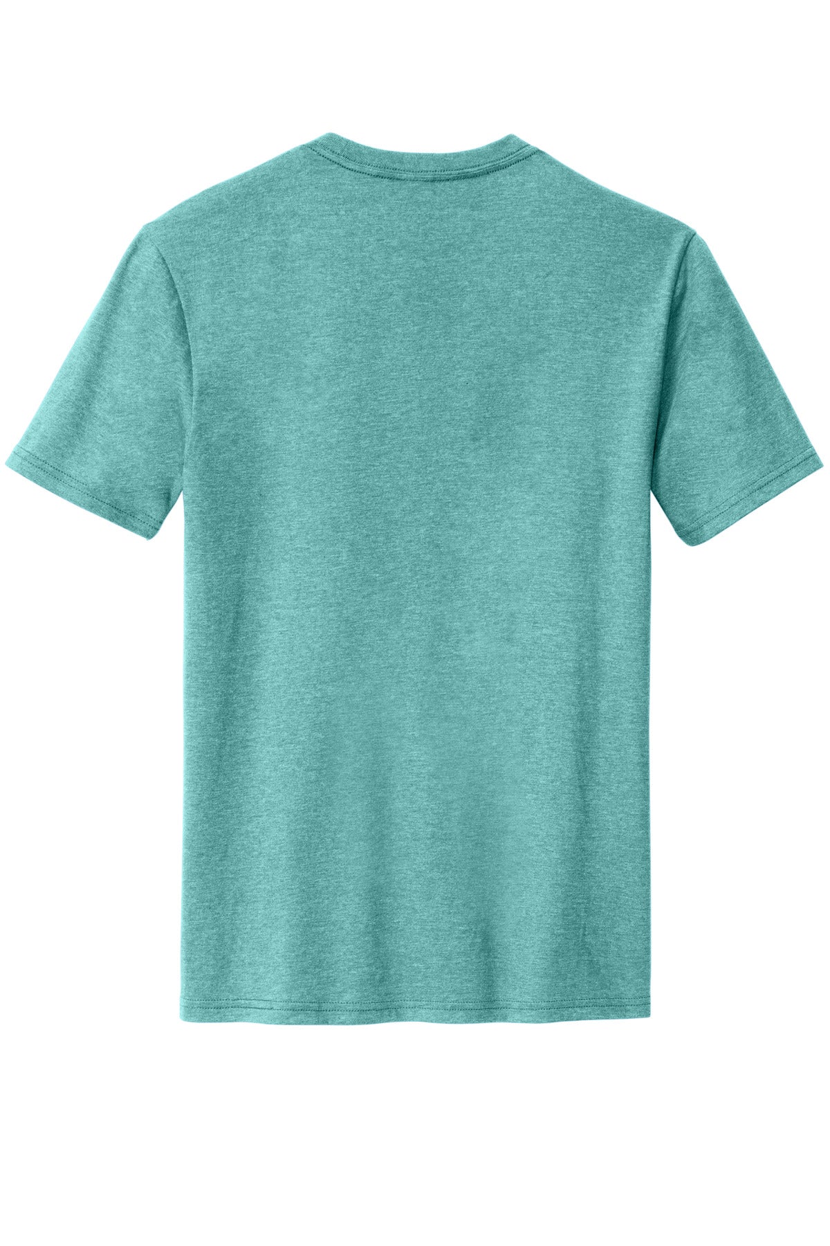 District Perfect Blend CVC Tee. DM108