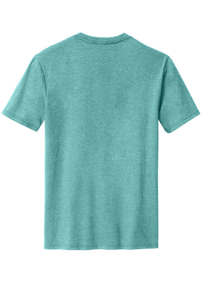 District Perfect Blend CVC Tee. DM108