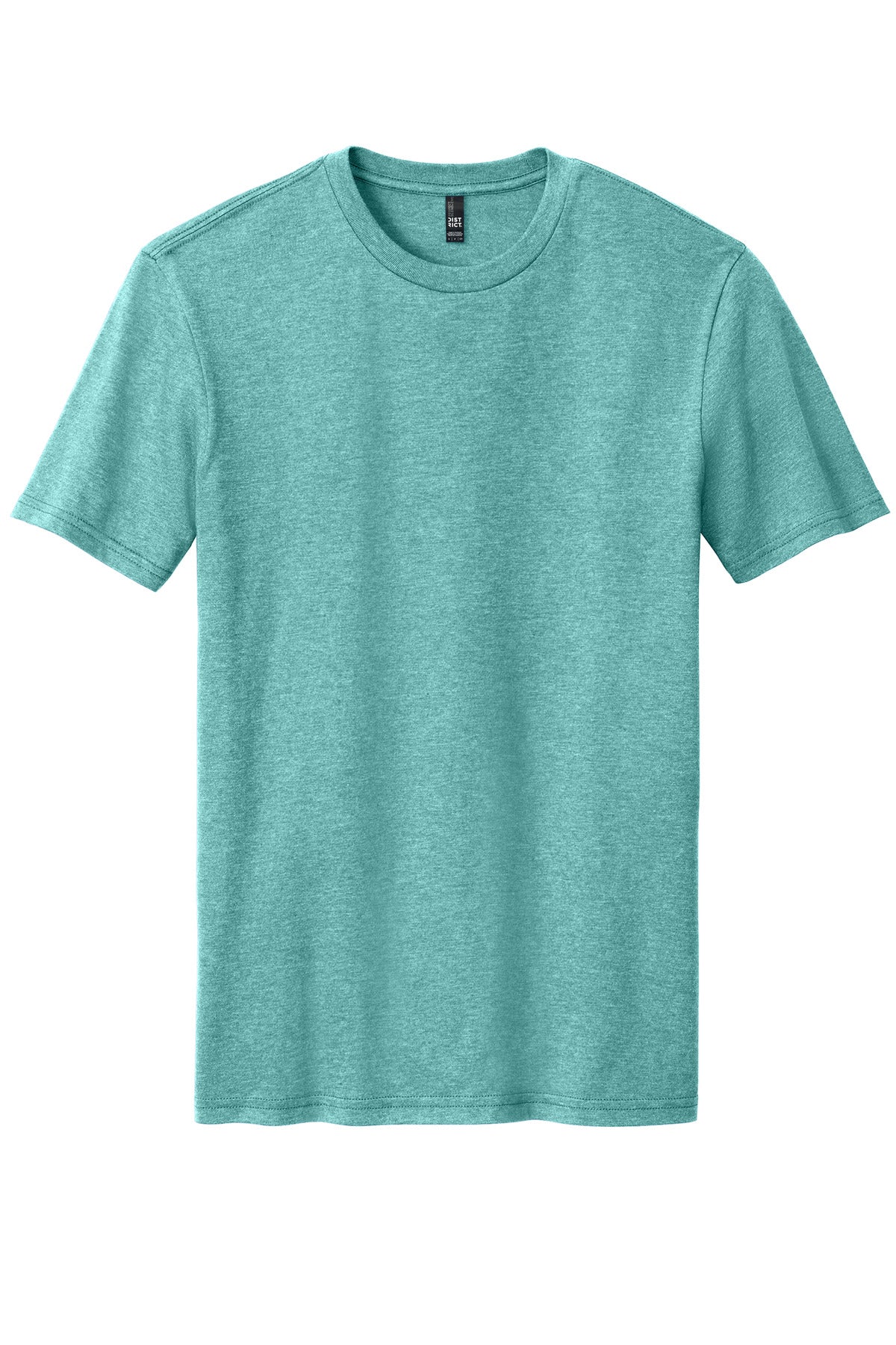 District Perfect Blend CVC Tee. DM108
