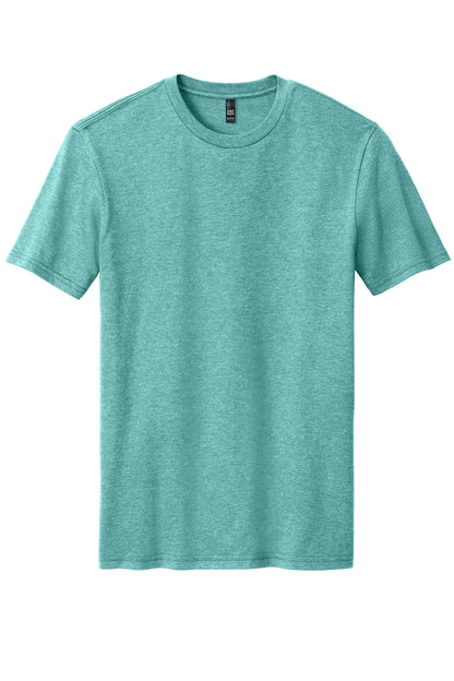 District Perfect Blend CVC Tee. DM108