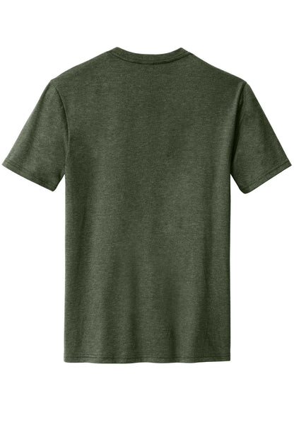 District Perfect Blend CVC Tee. DM108