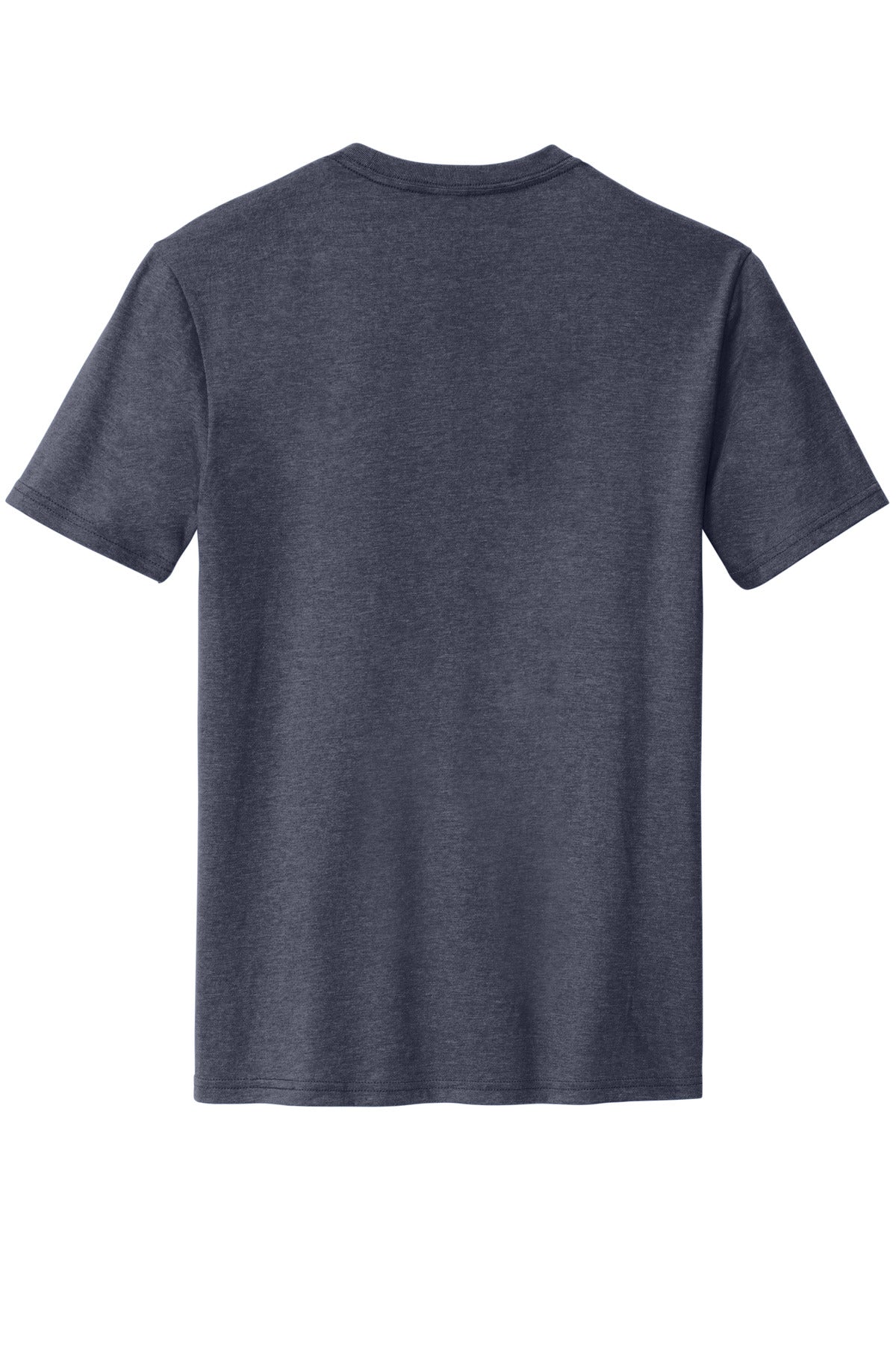 District Perfect Blend CVC Tee. DM108