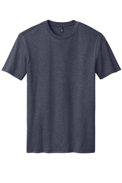 District Perfect Blend CVC Tee. DM108