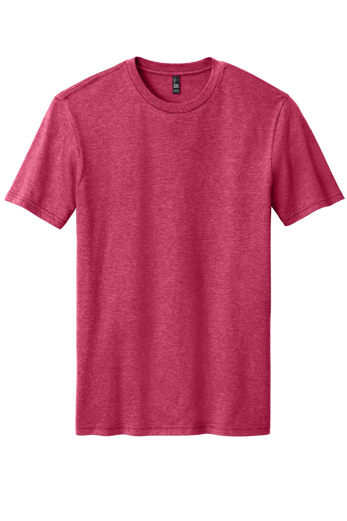District Perfect Blend CVC Tee. DM108